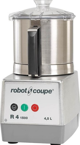 Куттер Robot Coupe R4 1V 220В 22430