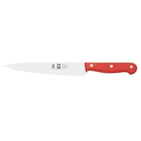 Нож для мяса 200/330мм красный TECHNIC Icel | 27400.8614000.200