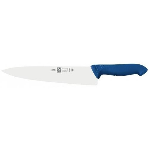 Нож поварской 250/380мм Шеф синий, узкое лезвие HoReCa Icel | 28600.HR27000.250