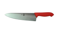 Нож поварской 250/395мм Шеф красный HoReCa Icel | 28400.HR10000.250
