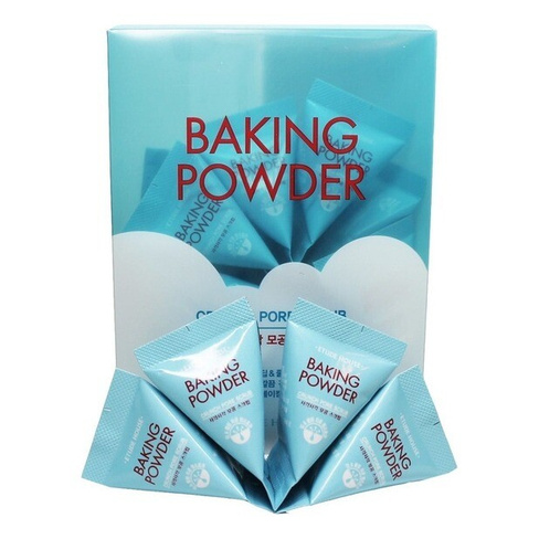 Скраб для лица ETUDE HOUSE Baking Powder Crunch Pore