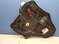 Стеклоподъемник задний правый для Mazda 6 GJ 2013-2019 Б/У