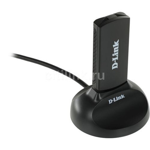 Wi-Fi адаптер D-Link DWA-192/RU USB 3.0