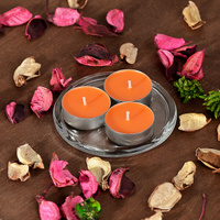 Набор чайных ароматических свечей, 6 шт