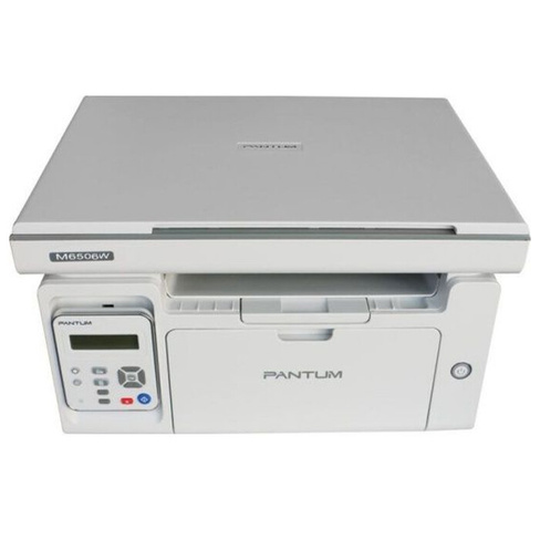 МФУ Pantum M6506NW, принтер/сканер/копир A4 LAN Wi-Fi USB серый