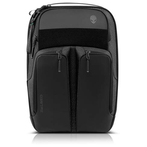 Рюкзак Dell Backpack Alienware Horizon Utility aw523p, черный DELL