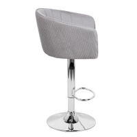 Барный стул МАРК WX-2325 серый
