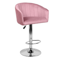 Барный стул МАРК WX-2325 Розовый