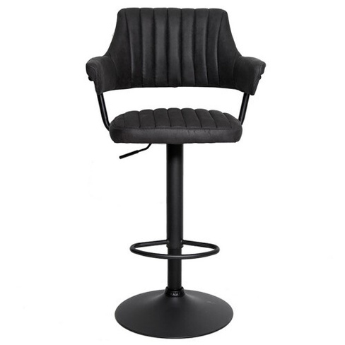 Барный стул КАНТРИ WX-2917 черный