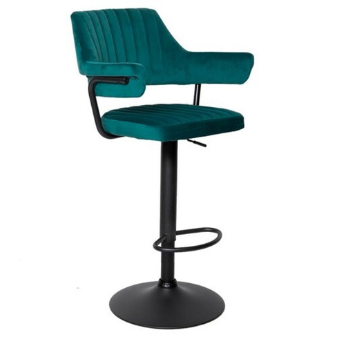 Барный стул КАНТРИ WX-2917 зеленый