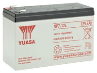 АКБ 12V 7Ач "YUASA NP7-12L" 151х65х98