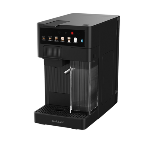 Кофеварка GARLYN Barista Compact