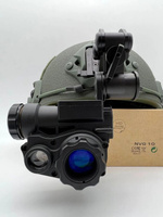 Монокуляр ночного видения с креплением на шлем NVG-10 оптом