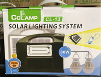 Система автономного освещения CL-13 оптом