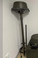 Подавитель дронов купольный "Уравнитель на объект от (всех) дронов Ф9АБ2-ФПВ"/ Стационарная версия 2х900 МГц + 2400 МГц