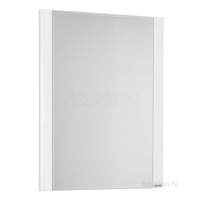 Зеркало Акватон Ария 65 (белый) AQUATON