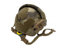 Тактический баллистический шлем Air Frame (форм-фактор: Air Frame/Титан/Спартанец)/ цвет "мох" оптом