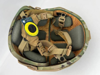 Тактический баллистический шлем Air Frame (форм-фактор: Air Frame/Титан/Спартанец)/ цвет "мультикам" оптом
