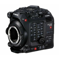 Видеокамера Canon EOS C300 Mark III 4K (3795C003)
