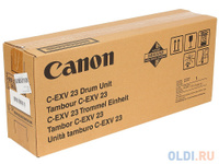 Фотобарабан Canon C-EXV23 для iR2018/2022/2025/2030. Чёрный. 69000 страниц.