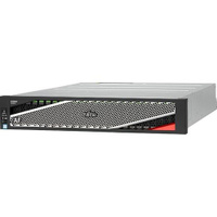 Система хранения Fujitsu Eternus AF250 S3 x24 24x3.84Tb 2.5 SAS SSD CMx2 64GB 32G 8P 2x (ET253SAF)