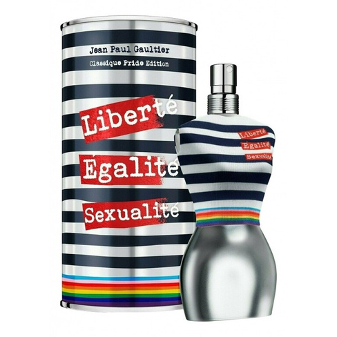 Classique Pride Edition Jean Paul Gaultier