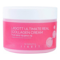 Крем для лица Jigott Ultimate Real Collagen