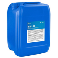 Моющее средство для тары и оборудования на пищевом производстве Gios Grass F7 18.5 (концентрат)