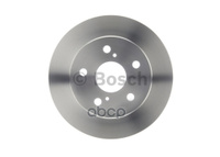 Диск Тормозной Toyota: Corolla Седан 07- Bosch арт. 0986479418 2 шт.