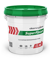 Шпаклевка готовая финишная Danogips "SuperFinish" 28кг