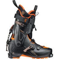 Карбоновые ботинки zero g peak — 2024 г. Tecnica, цвет black/orange