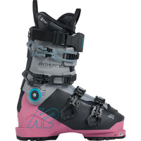 Лыжные ботинки anthem team — 2023 г. K2, цвет gray/pink