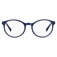 Jimmy Choo 272 Женские очки 0JOO синие блестящие овальные 49 мм новые 100% подлинные