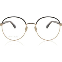 Круглые женские очки Jimmy Choo Demo JC267/G 0J5G 52