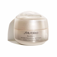 Контур вокруг глаз Benefiance wrinkle smoothing eye cream Shiseido, 15 мл