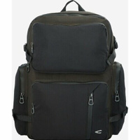 Рюкзак мужской Camel Active BAGS Brooklyn Backpack M 332201, черный