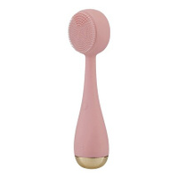 Умное устройство для очищения лица PMD Clean с силиконовой щеткой и антивозрастным массажером Rose Pmd Beauty