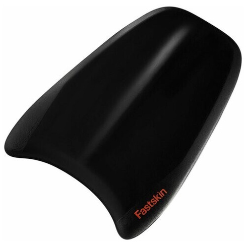 Доска для плавания Speedo "Fastskin Kickboard", цвет: черный, красный, 44 х 30 х 5 см