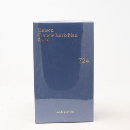 724 от Maison Francisco Kurkdjian Eau De Parfum 2,4 унции, 70 мл, спрей, новинка в коробке Maison Francis Kurkdjian