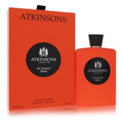 Atkinsons London 1799 44 Gerrard Street Eau de Parfum 100 мл ограниченный выпуск