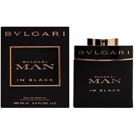 Bulgari Man in Black парфюмированная вода-спрей 60 мл Bvlgari