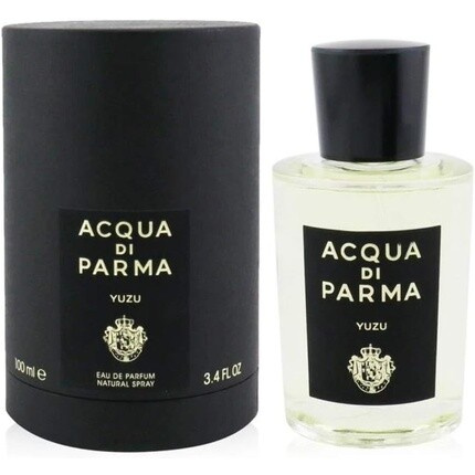 Cqua di Parma Signatures of the Sun Yuzu Eau de Parfum для женщин, 100 мл Acqua di Parma