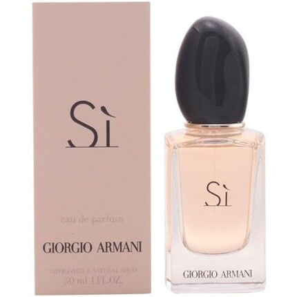 Giorgio Armani Si парфюмированная вода спрей для женщин 30 мл
