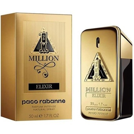 Paco Rabanne Million Elixir Eau De Parfum Vapo 50 мл