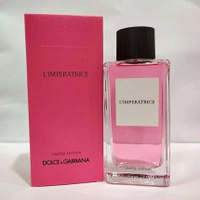 Ароматы Dolce and Gabbana Ladies L'Imperatrice Limited Edition EDT, 3,3 унции Dolce & Gabbana