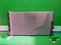 Радиатор охлаждения (1350A761) Mitsubishi ASX с 2010г