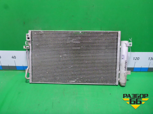 Радиатор кондиционера (619895) VAZ Granta/Гранта