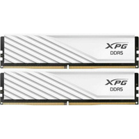 Оперативная память 32Gb DDR5 6400MHz ADATA XPG Lancer Blade White (2x16Gb KIT) (AX5U6400C3216G-DTLABWH)
