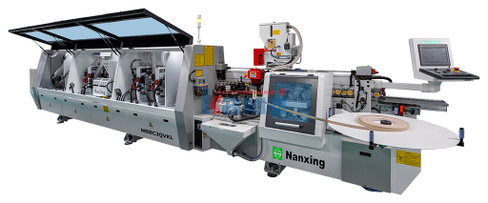 Автоматический кромкооблицовочный станок Nanxing NB8СJQVKL