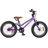 Детский велосипед SHULZ Chloe 16 Race фиолетовый 8" (требует финальной сборки)